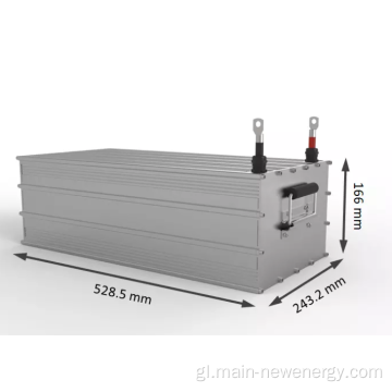 Batería de litio 12v378ah con 5000 ciclos